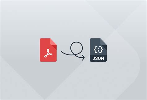 Convert JSON to PDF に対する画像結果