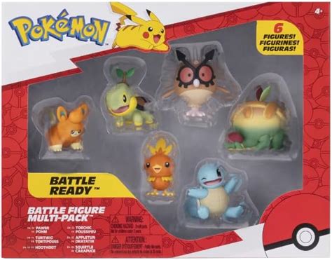 Image result for Pokemon Battle Figuren