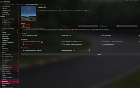 Image result for Custom Shaders Patch Install