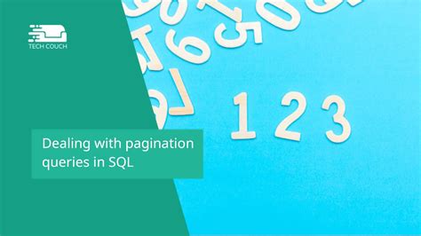 Image result for SQL Pagination