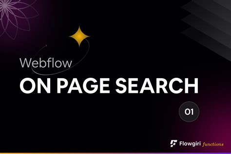 Web Flow Search に対する画像結果