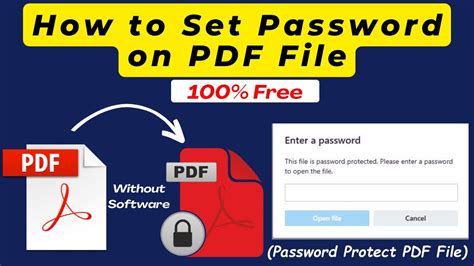 Image result for How to Set Password to PDF in One Drive