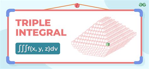 Image result for +Applications of Triple Intagrals