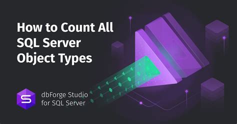 Toradh íomhá ar Count All SQL