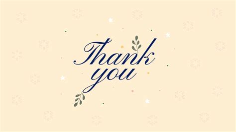 Image result for Thank You in PowerPoint Presentation