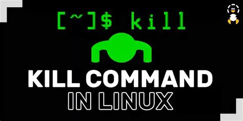 Image result for Kill Command Linux