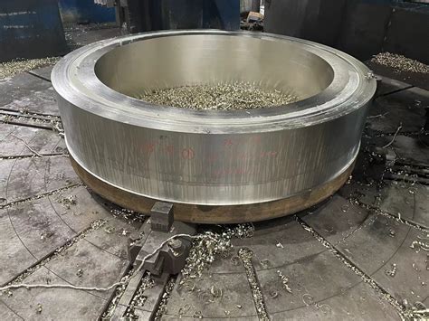 Image result for Rolled Ring Forging