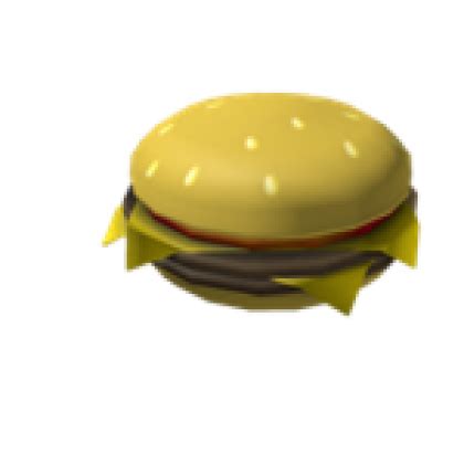 Image result for Roblox Cheeseburger Character