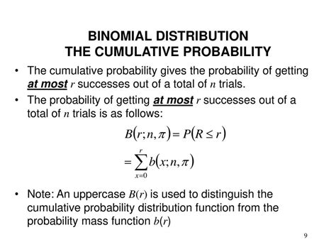 Afbeeldingsresultaten voor At Most Binomial Probability