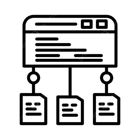 Toradh íomhá ar Data Delivery Flow Icon