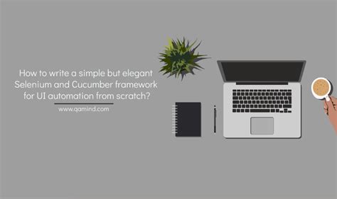 Image result for Selenium Behave Cucumber Framework Flowchart Diagram PDF