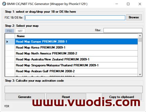 Image result for BMW FSC Code Generator Software