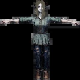 Toradh íomhá ar Blair Roblox Ghost Models