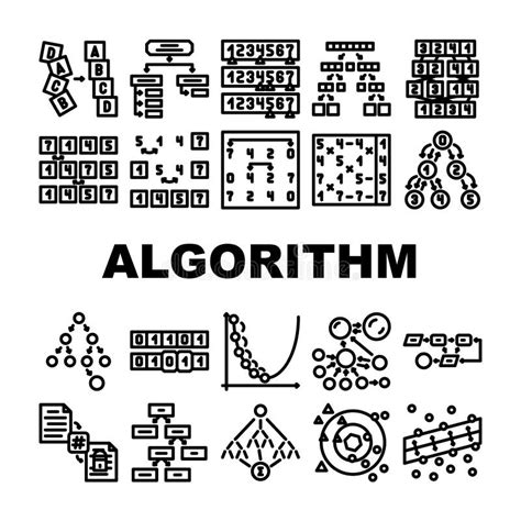 Image result for Algorithm Data Structure Icon