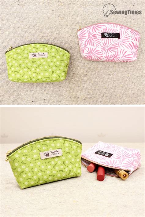 Afbeeldingsresultaten voor Free Printable Cosmetic Bag Pattern