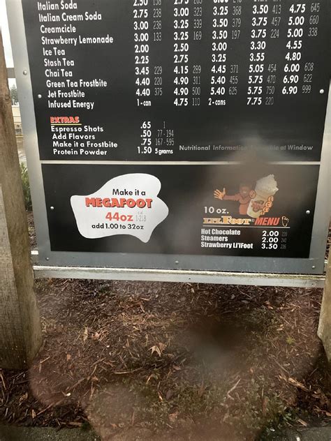 Bigfoot Java Menu-க்கான படிம முடிவு