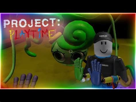 Image result for Project Playtime Factory Roblox
