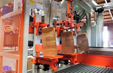 Image result for Automatic Bagging System