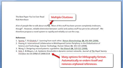 Image result for How to Cite Endnotes