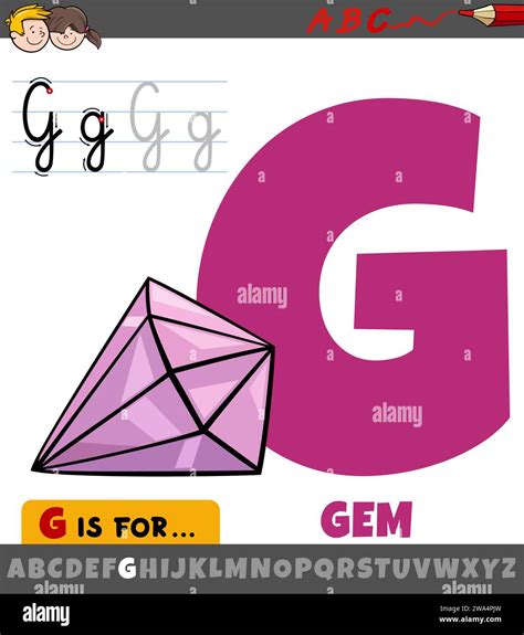 Letter G Cartoon Alphabet に対する画像結果