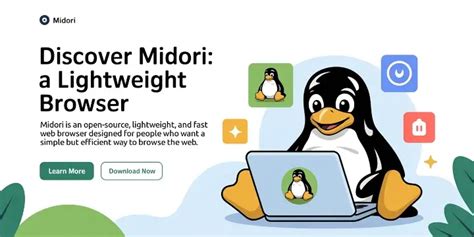 Toradh íomhá ar Linux Web Browser