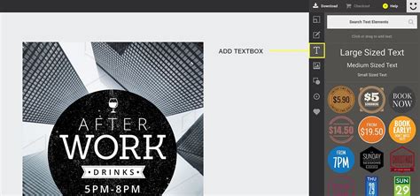 Toradh íomhá ar How to Add a Text Box in Cicil 3D