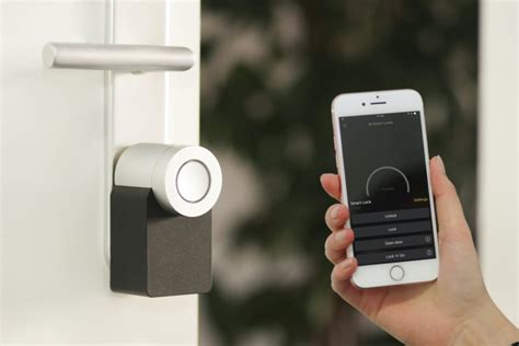 Afbeeldingsresultaten voor Smart Lock Installation Kit