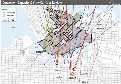 Image result for View Corridors Diagram