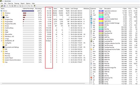 Image result for How to See a Folder Size in the File Explorer Windows 11