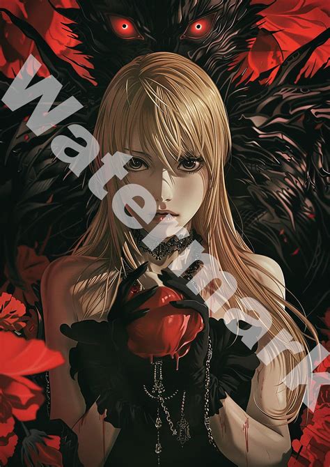 Misa Death Note Manga に対する画像結果