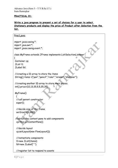 Image result for Java Viva Questions