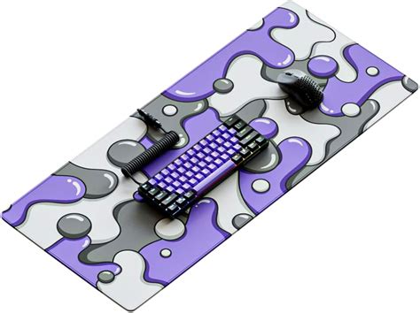 Image result for Pro Keyboard with Mouse Pad