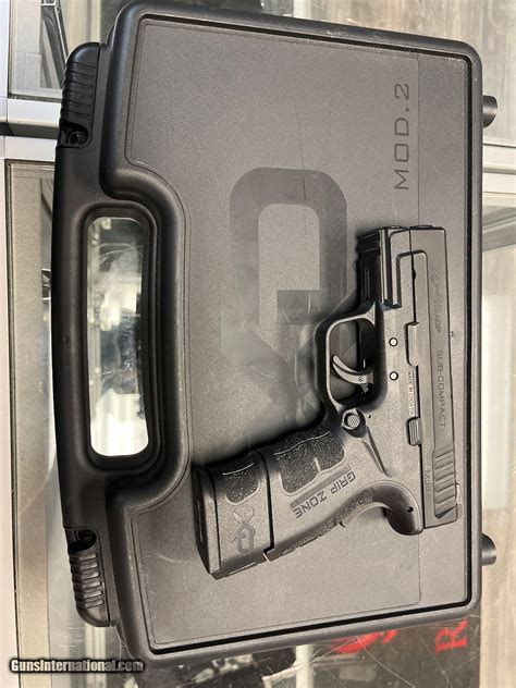Toradh íomhá ar Springfield Armory XD Mod 2 45ACP Accessories