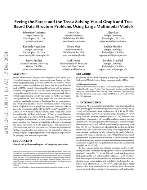 Image result for Forest and Trees Data Structure in Research