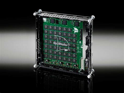 Spinnaker Spiking Neural Network に対する画像結果