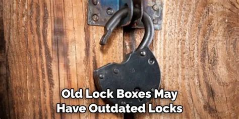 Image result for How to Open a Lock Box without Key