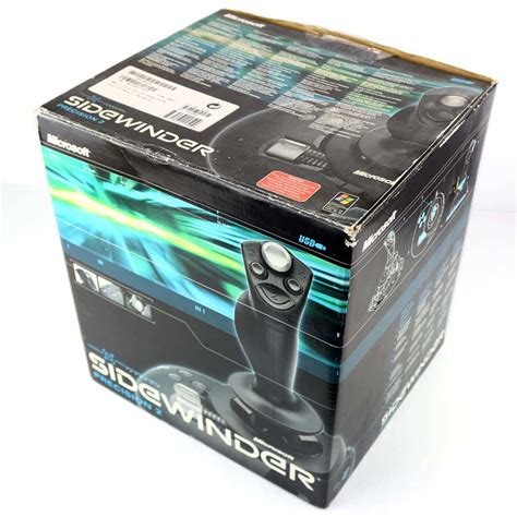 Image result for Sidewinder Precision 2 Joystick