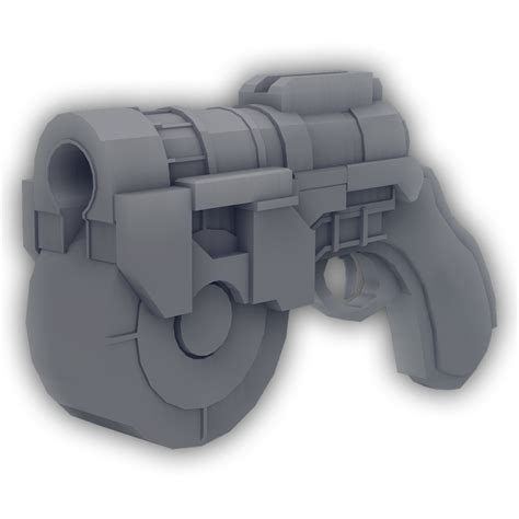 Image result for Grappling Gun STL Files