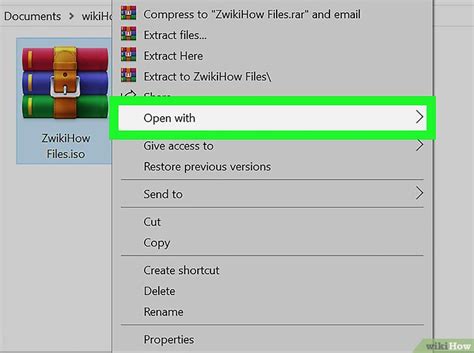 Image result for Open ISO File