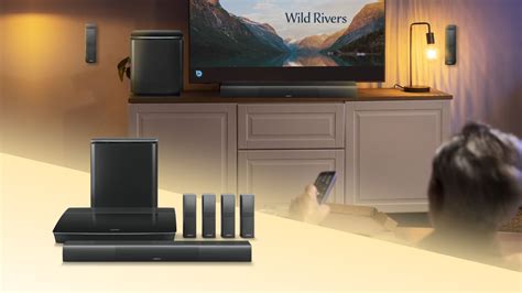 Toradh íomhá ar Best Wireless Surround Sound Systems