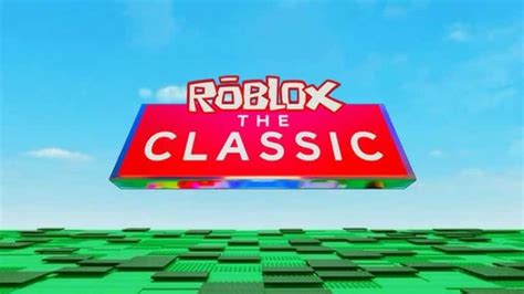 Toradh íomhá ar Classic Roblox Blox
