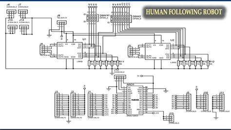 Image result for Diagram Activity Human Following Robot