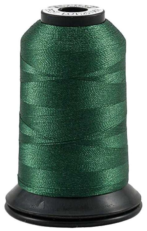 Toradh íomhá ar Floriani Embroidery Green Thread