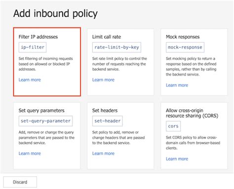 Image result for Azure API Management Policies