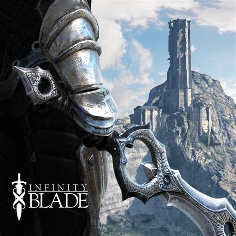 Image result for Infinity Blade iOS