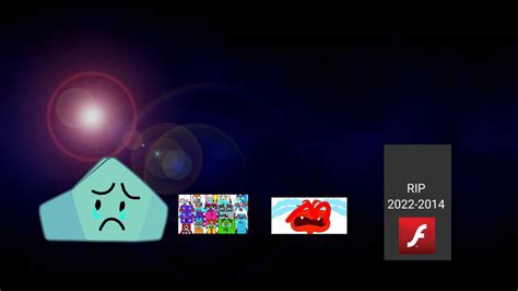 Toradh íomhá ar Rip Adobe Flash