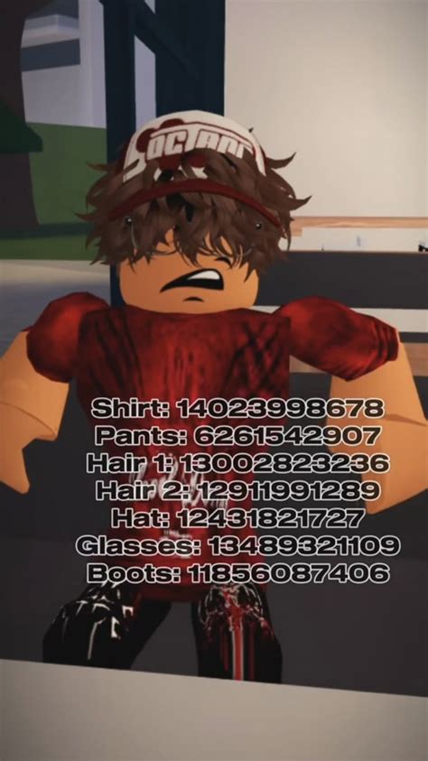 Toradh íomhá ar Roblox Fits with Codes