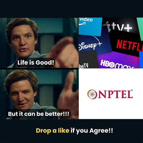 NPTEL Memes に対する画像結果