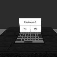 Toradh íomhá ar Roblox Survey Project