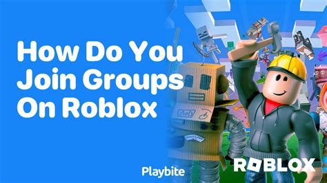 Image result for How Do I Join Groups in Roblox